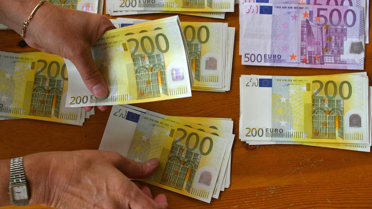 Vrouw met moreel kompas vindt tas met 15.000 euro in trein – en twijfelt geen seconde