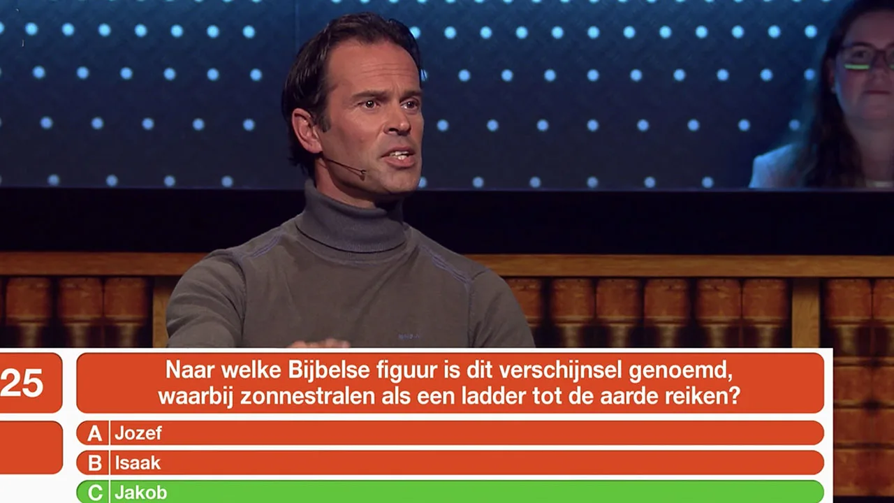 Bas kandidaat bij Weet Ik Veel: 'Dit is iets anders dan een VAR-schermpje' 