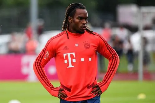 Sanches van Bayern München naar Lille
