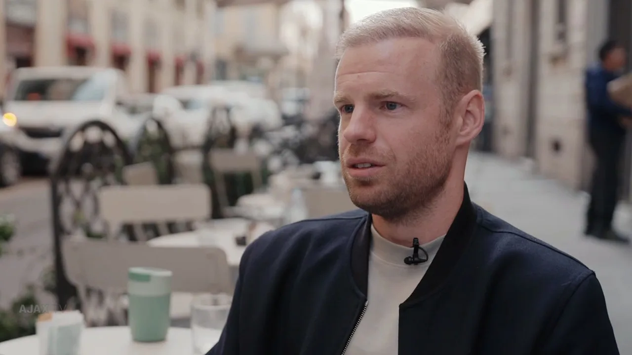 Klaassen: 'Ajax blijft mijn club, ik zal er weer terugkomen'