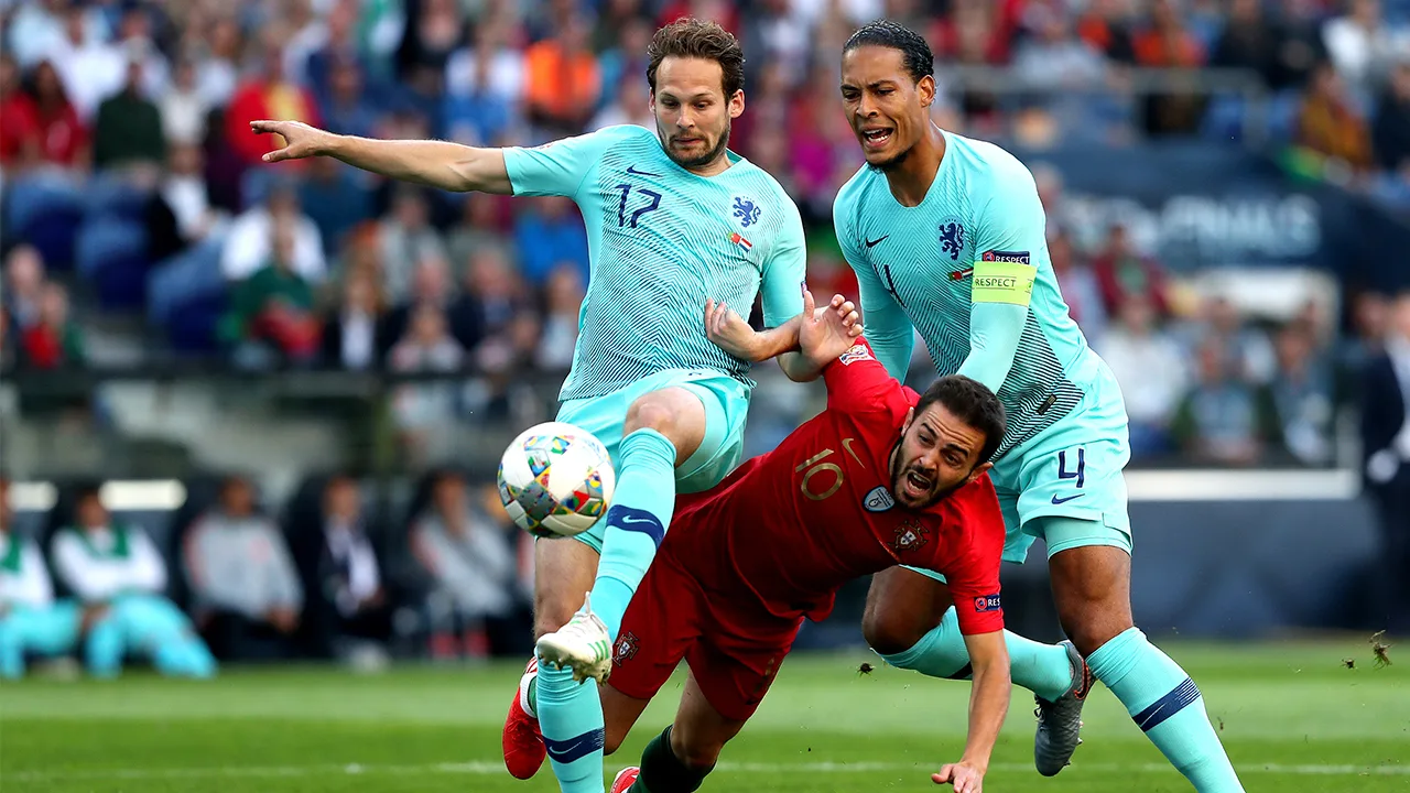 'UEFA wil Nations League op de schop nemen'