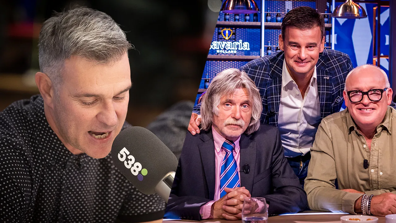 Viggo Waas haalt uit Valentijn, Johan en René: 'Ik ben zo klaar met deze gasten' 