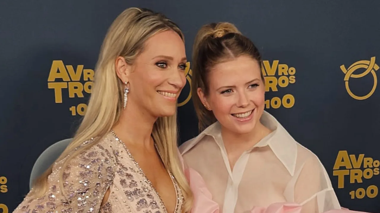 Noa Vahle: 'Die eigenheid die Hélène heeft, probeer ik ook te hebben'