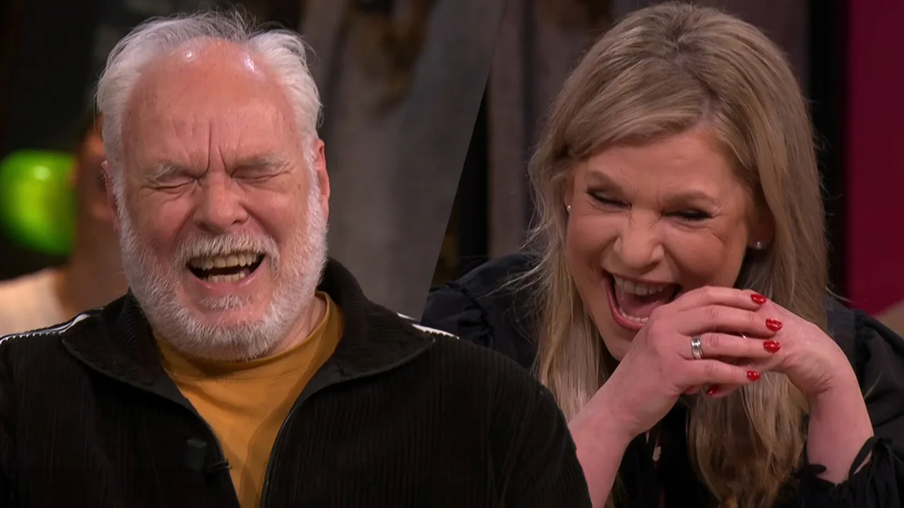 Nico Dijkshoorn en Tina Nijkamp vrijdag te gast bij Vandaag Inside