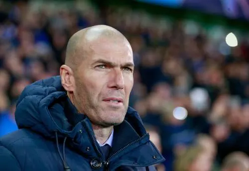 Zidane: 'Gemiste kans Real Madrid op winst Clásico'