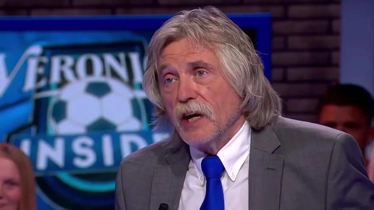 CLASSIC: Johan pislink om rookverbod