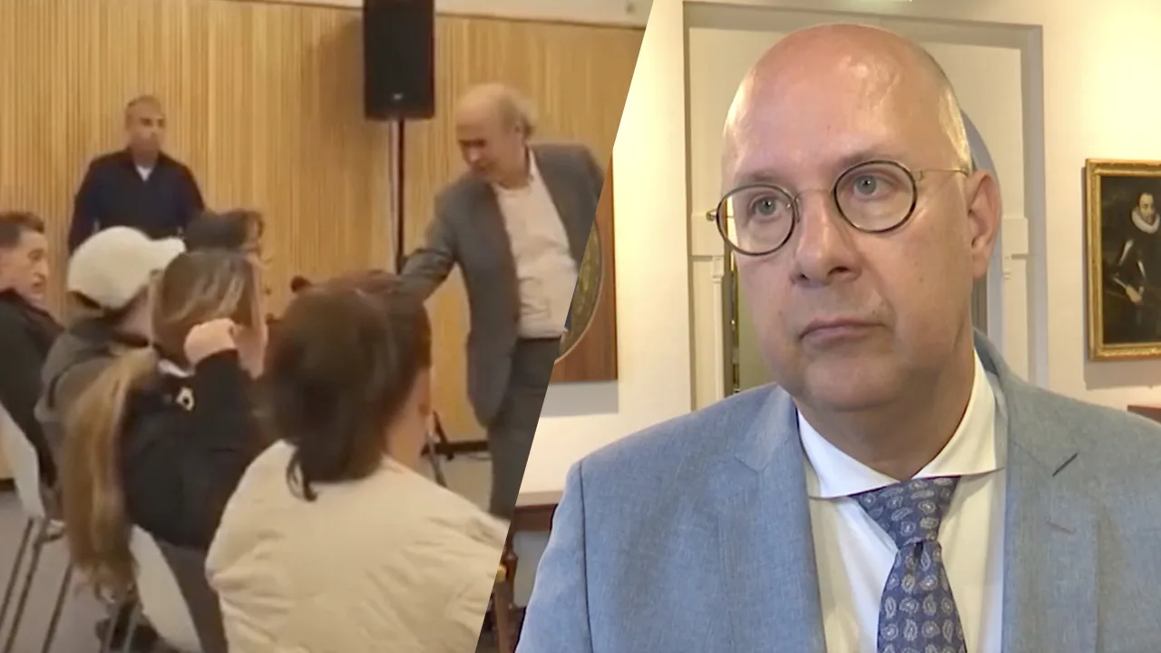 Burgemeester Den Bosch diep door het stof om Marokkanen-uitspraak: 'Dit is een verdrietige dag'