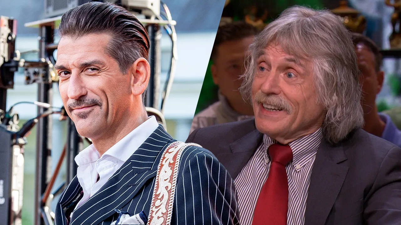 Johan lovend: 'Hij kan een tweede Danny Vera worden!'