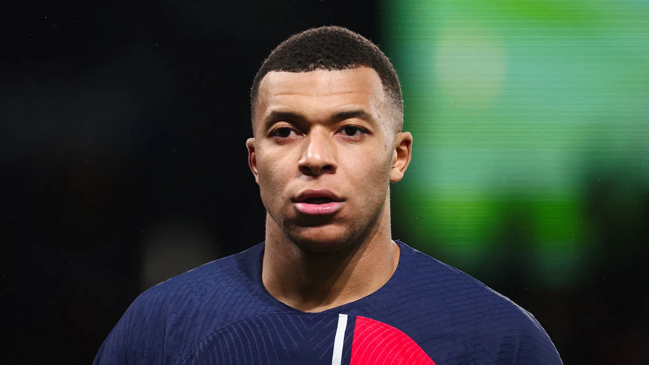 Vertrek Mbappé bij Paris Saint-Germain staat vast