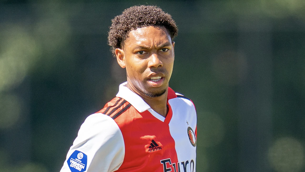 Boëtius met Feyenoord mee op trainingskamp 