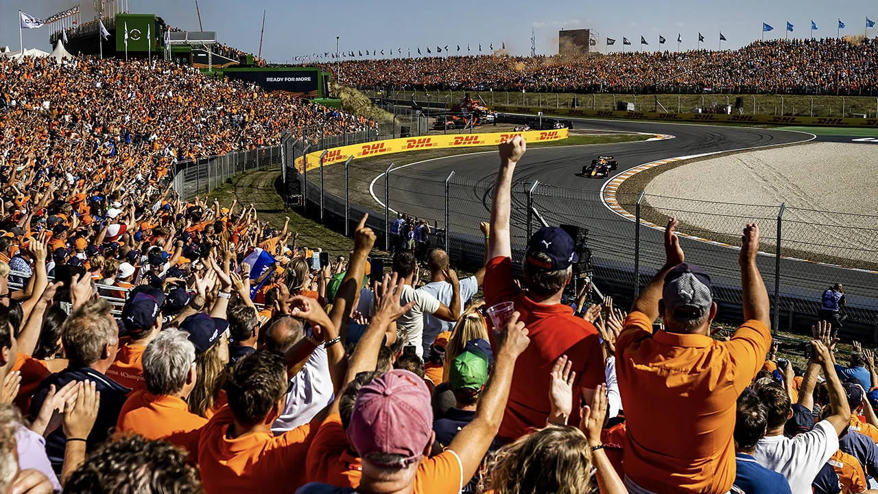 Zandvoort voert 'funtax' in: kaarten Dutch Grand Prix worden duurder