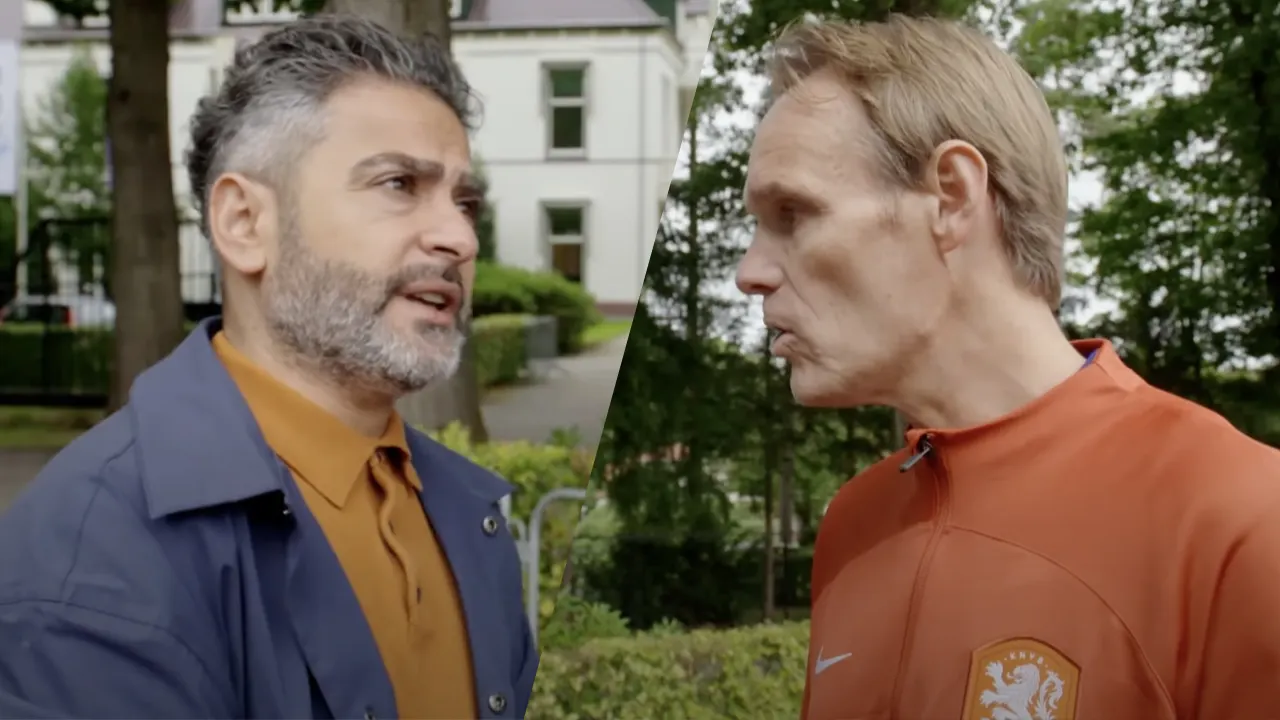 Danny Ghosen mag persconferentie Van Gaal niet bijwonen: ‘Ik word gewoon gecensureerd!’