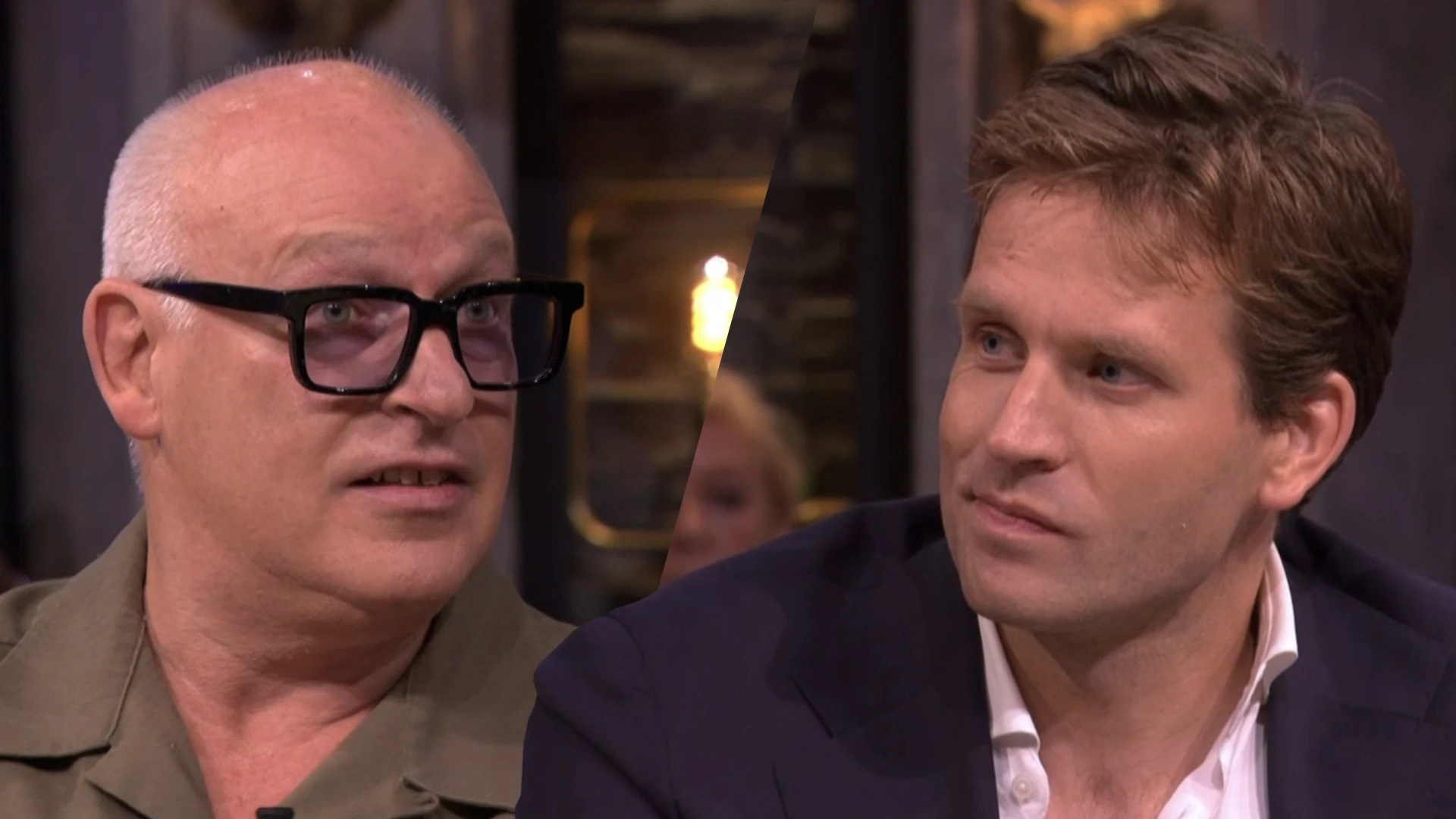 René van der Gijp geeft mening over optreden Vincent Karremans bij Vandaag Inside