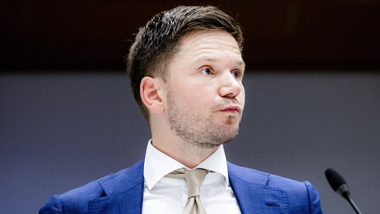 Gideon van Meijeren veroordeeld tot 200 uur taakstraf om opruiing