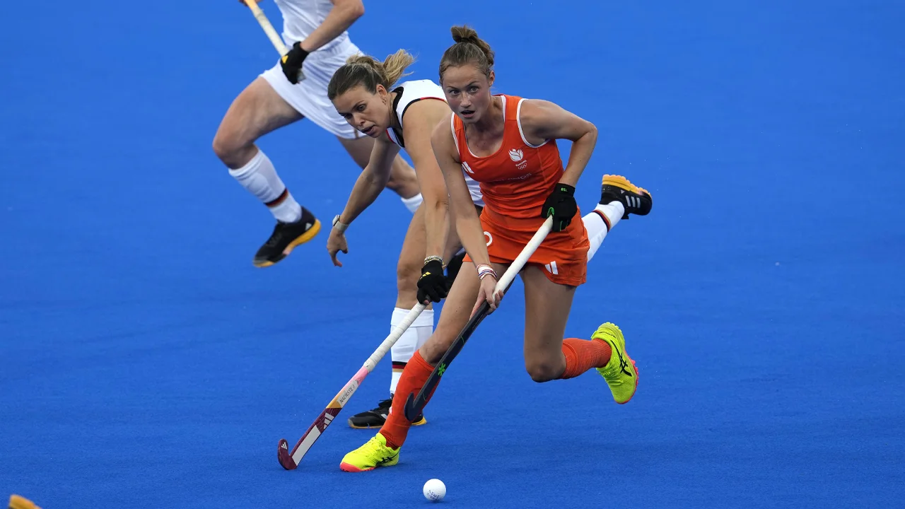 Nederlandse hockeysters ontsnappen aan puntenverlies tegen Duitsland