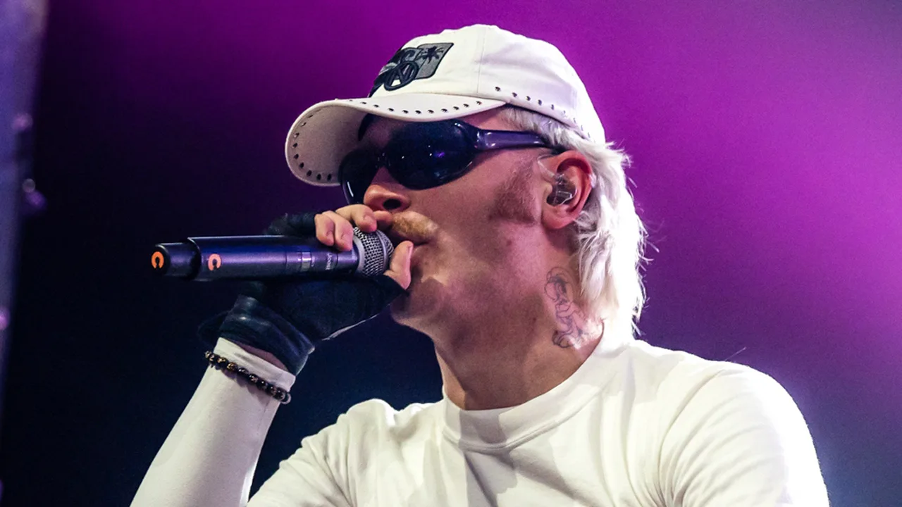 Joost Klein 'opgelucht' dat onderzoek songfestival is gestopt