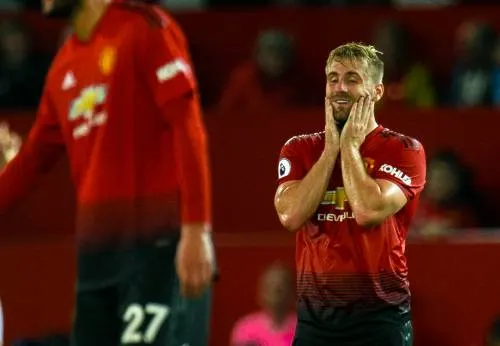 Ook Shaw valt weg uit Engelse selectie