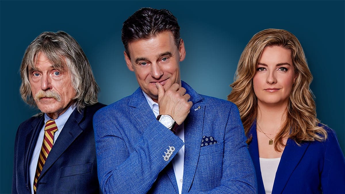 Vandaag Inside: De Verkiezingsuitslag zie je op woensdag 29 oktober bij SBS6!