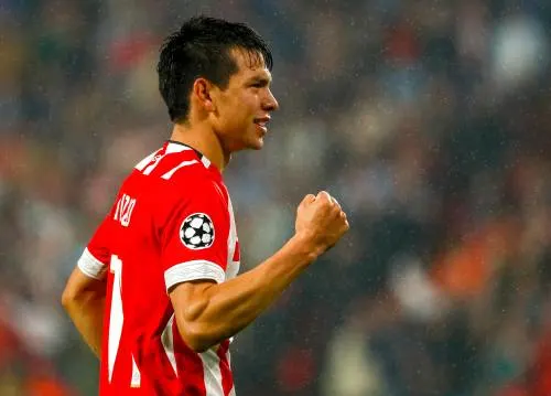 Van Bommel: Lozano blijft