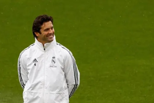 Solari wil trots zien bij Real Madrid