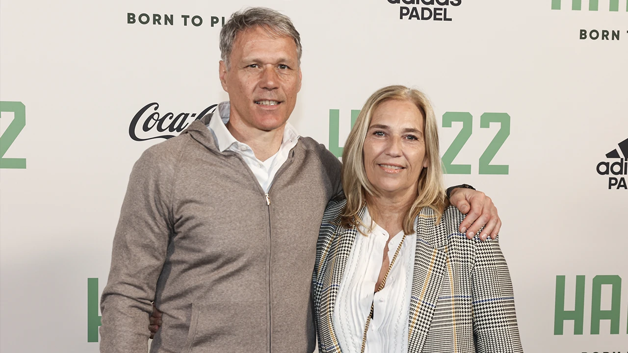 Marco van Basten slachtoffer van bizarre stalking: 'Het is een patiënt'