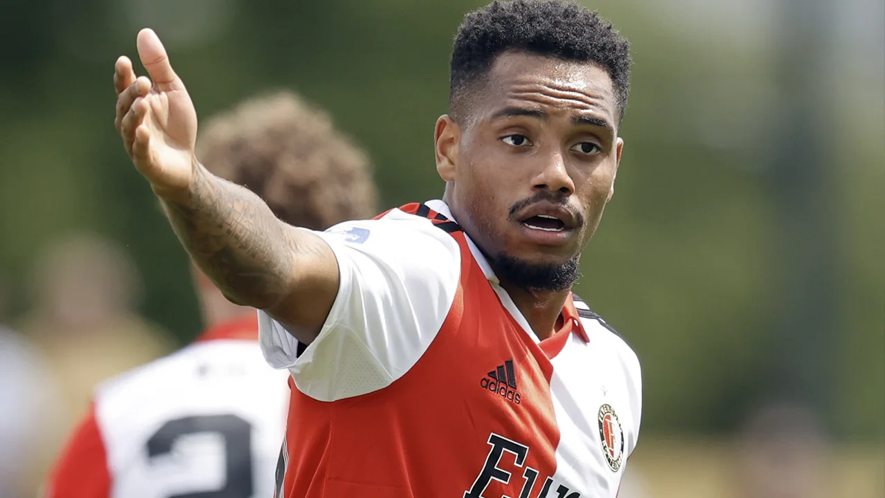 Danilo heeft ambitieuze plannen en wil voor de landstitel gaan met Feyenoord