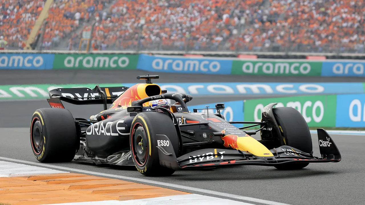 Formule 1 races op circuit Zandvoort mogen blijven doorgaan