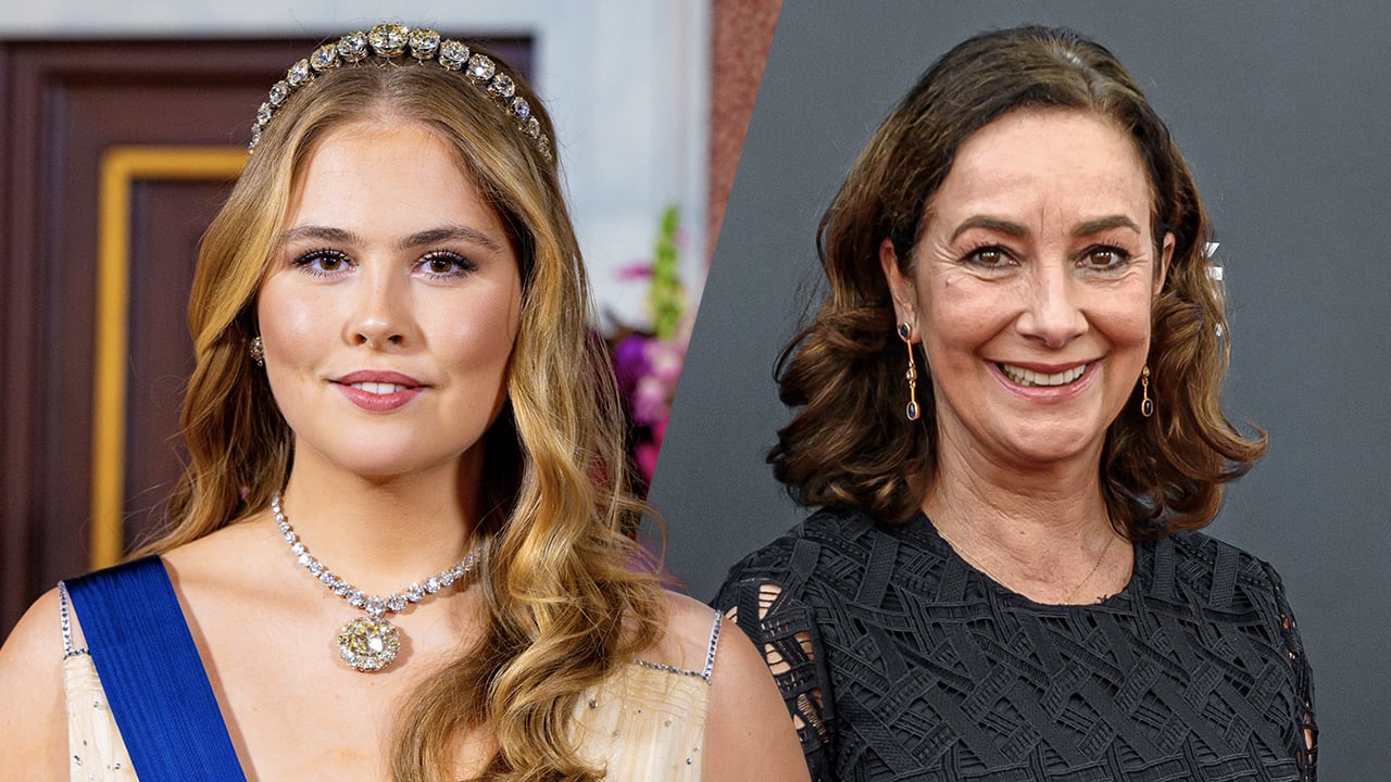 Prinses Amalia in Amsterdam op uitnodiging van Halsema: van nachtleven tot lunch op de Zuidas