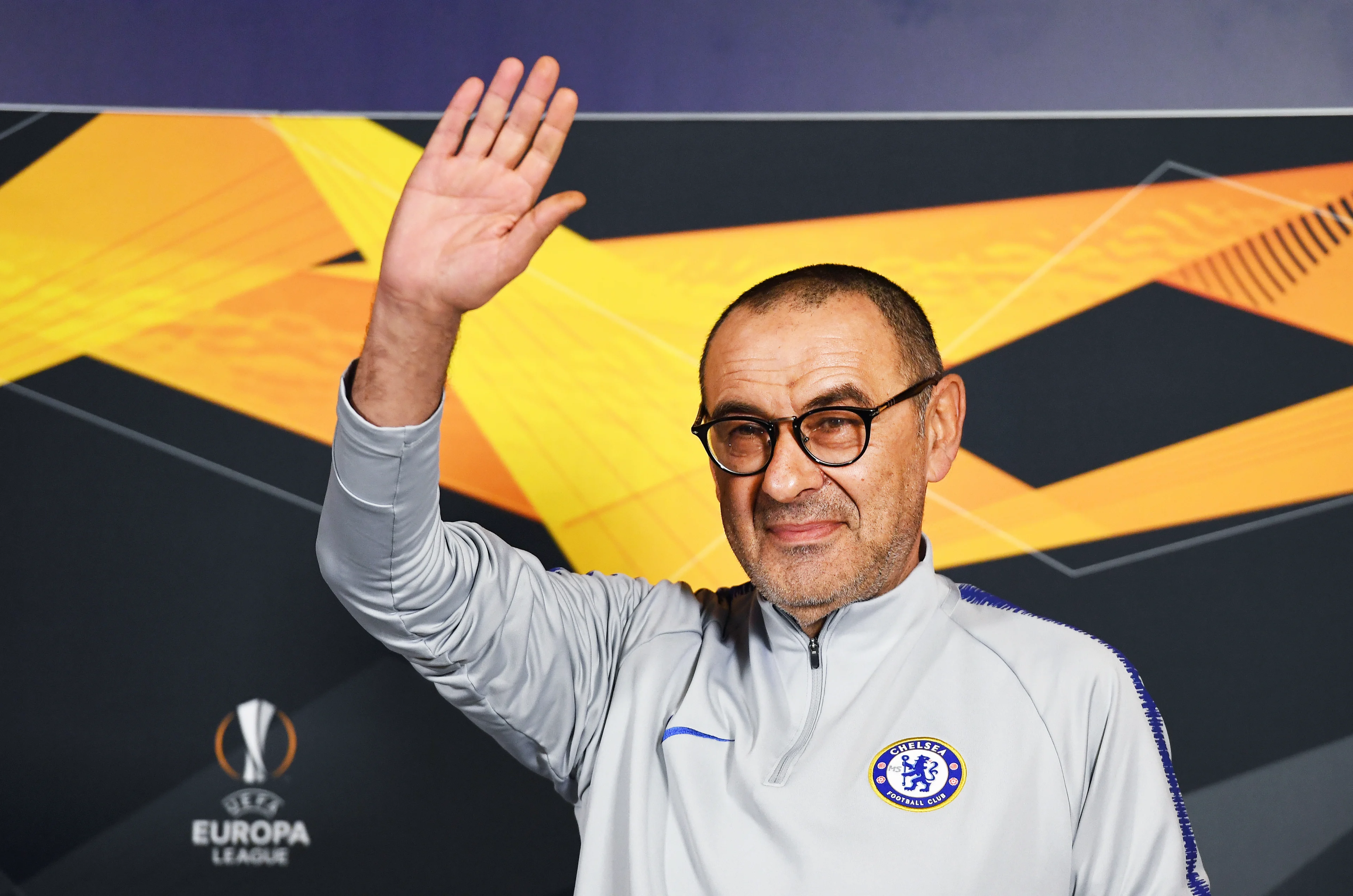 'Trainer Sarri van Chelsea naar Juventus'