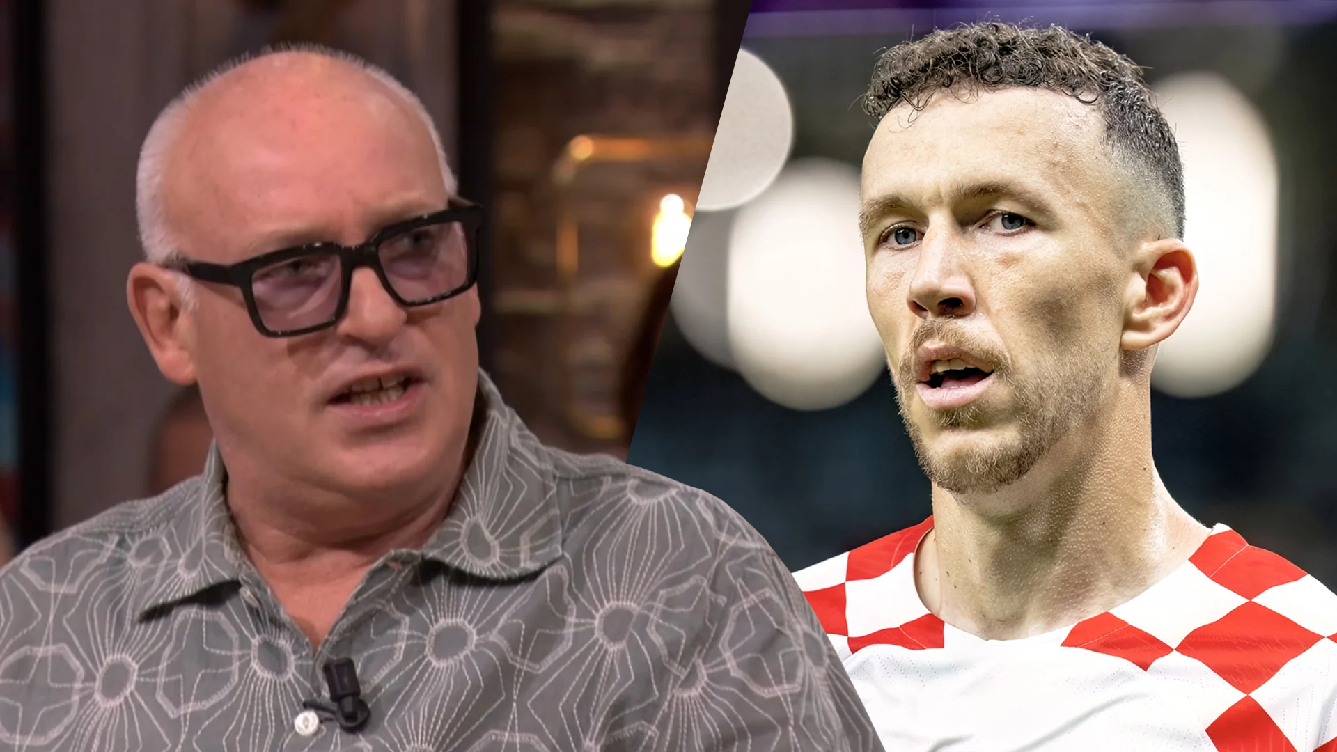 René snapt niks van PSV-transfer Perisic: ‘Dat doe je toch niet?!’