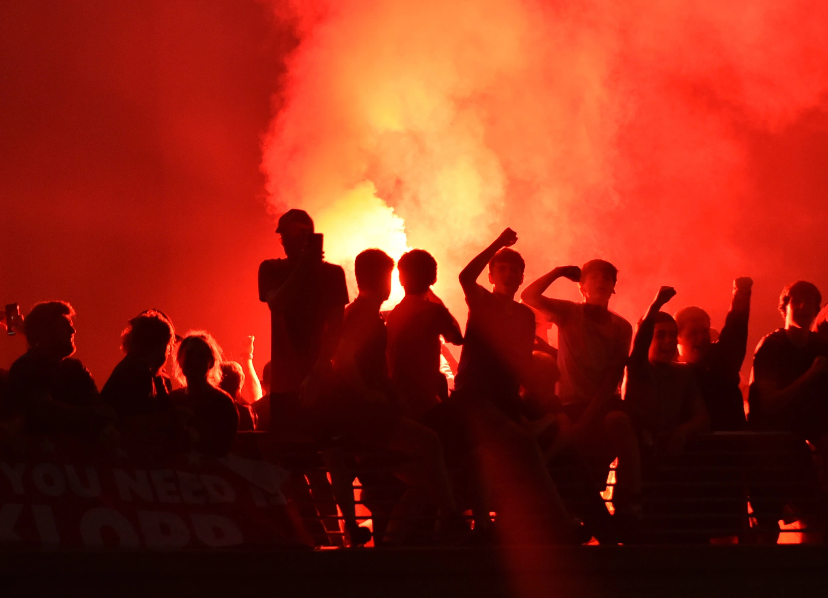 Liverpool mag rondrit door stad maken