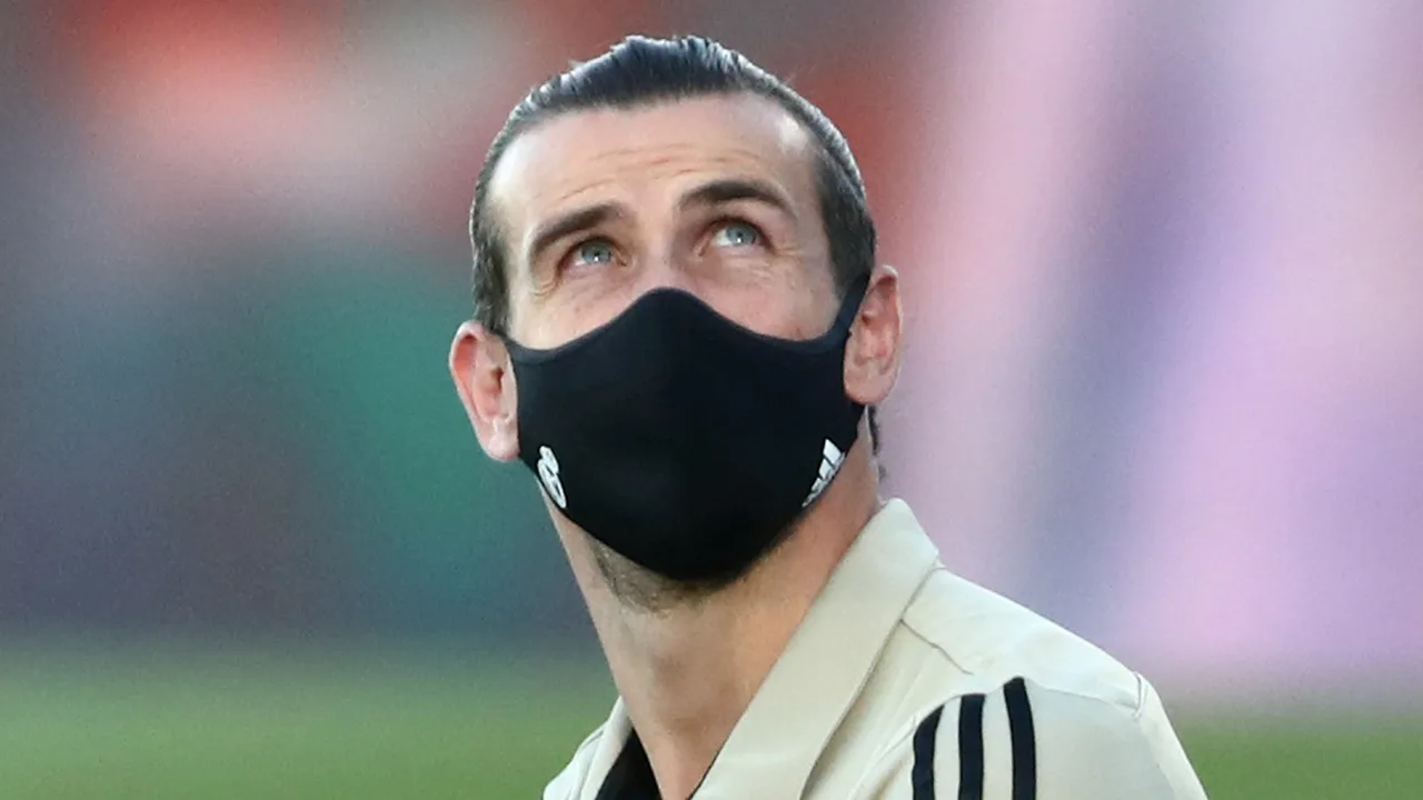 Kuitblessure houdt Bale aan de kant bij Spurs