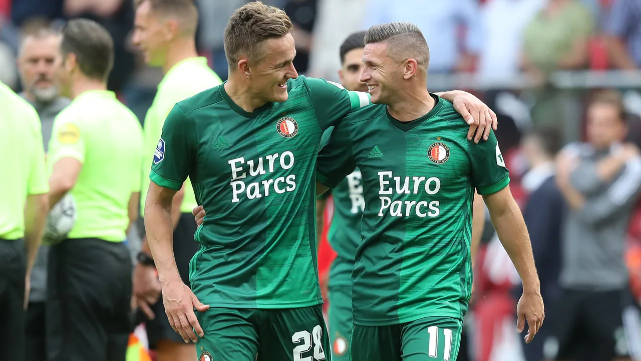 'FC Utrecht wil voetbalvrienden Toornstra en Linssen herenigen'