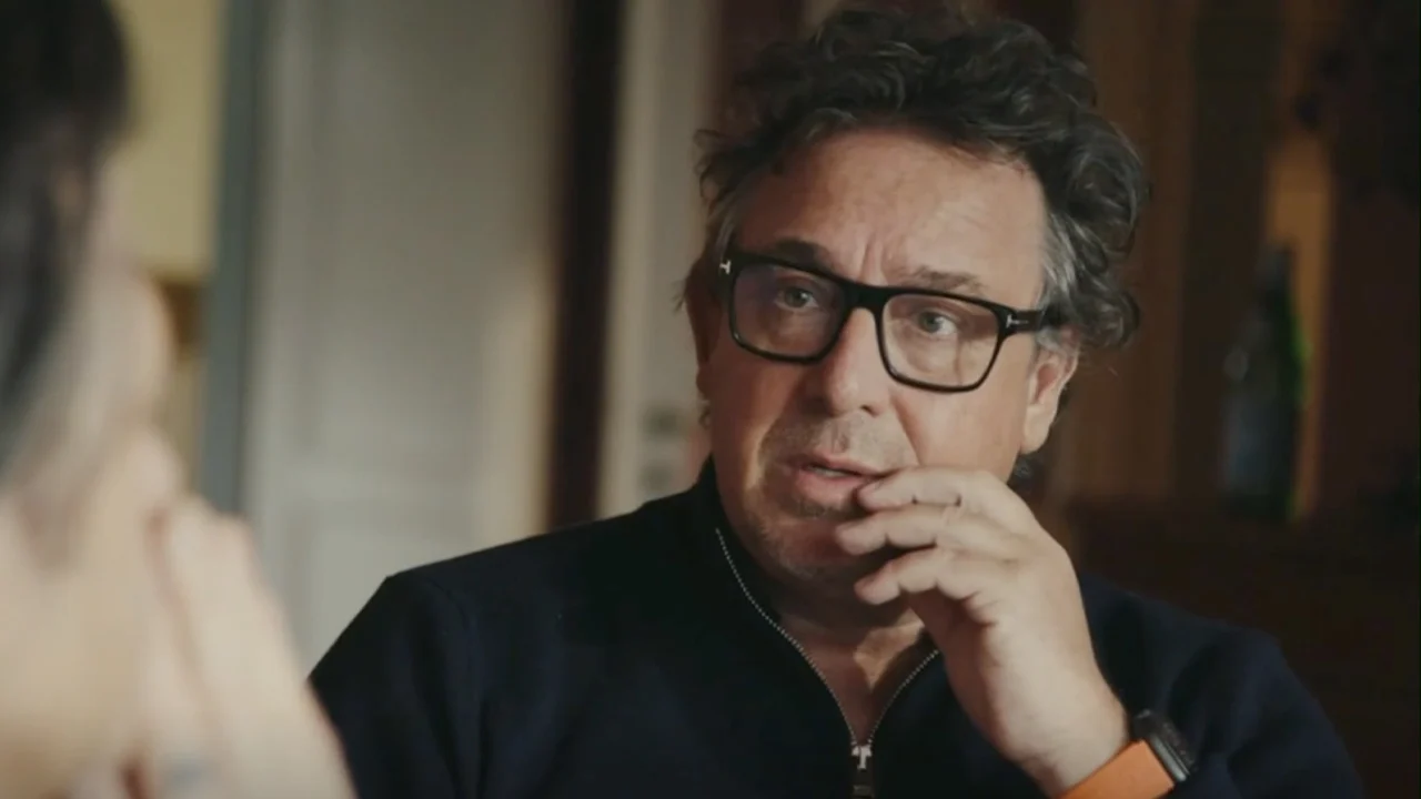 Video: Marco Borsato blikt terug op zware periode in eerste beelden van tv-comeback