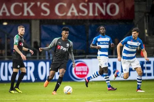 FC Groningen verlicht zorgen coach Buijs