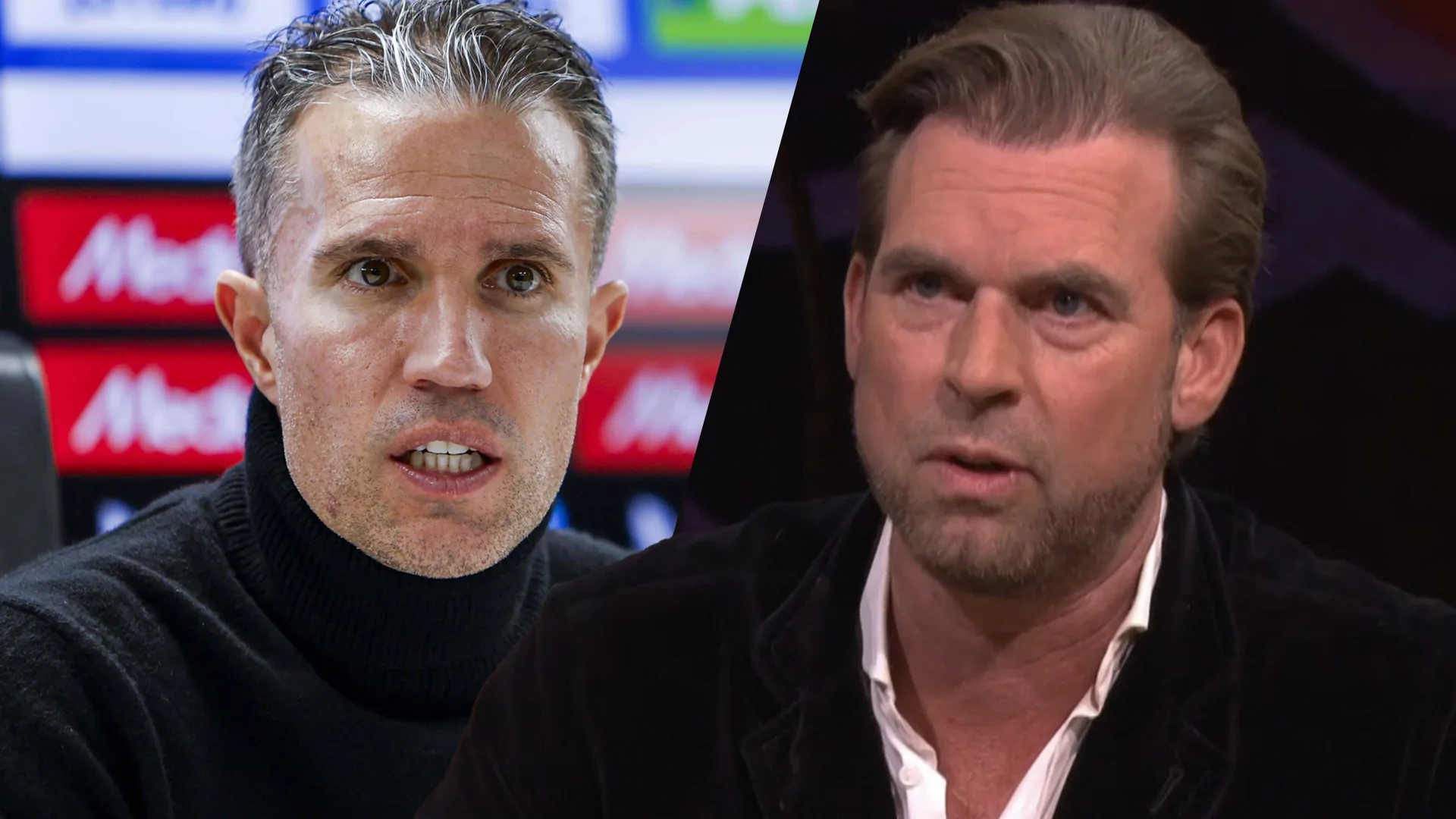 Rutger Castricum hekelt aanpak Robin van Persie bij Feyenoord: 'Swabberbeleid!'