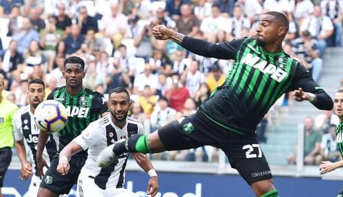 Boateng van Sassuolo naar FC Barcelona