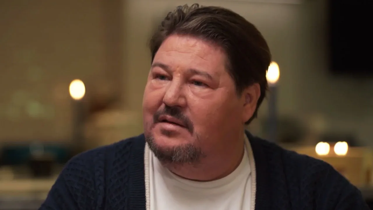 Martijn Krabbé bang om vrouw en kinderen achter te laten: 'Wil ze het liefst gelukkig achterlaten'