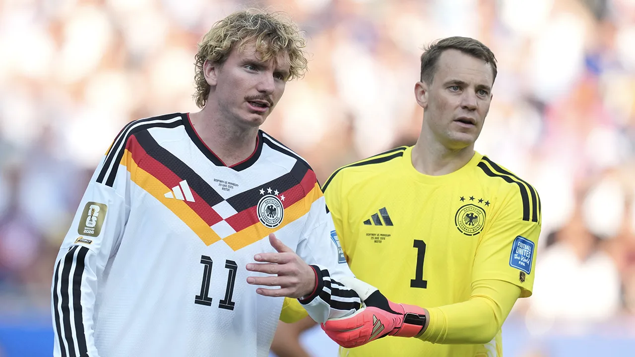 Duitsland uitgeschakeld op WK door Paraguay