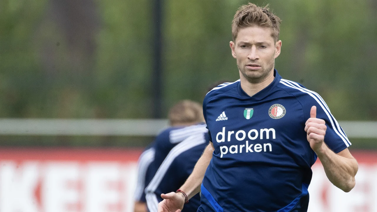 Van der Heijden vertrekt na vijf jaar bij Feyenoord