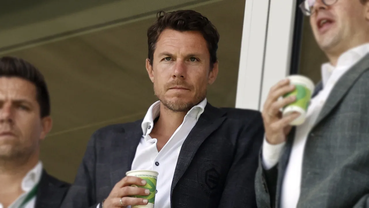 Hekkensluiter FC Groningen zet Mark-Jan Fledderus per direct op straat