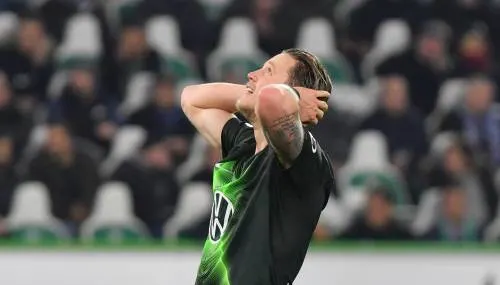 Wolfsburg zonder Weghorst tegen Bayern München