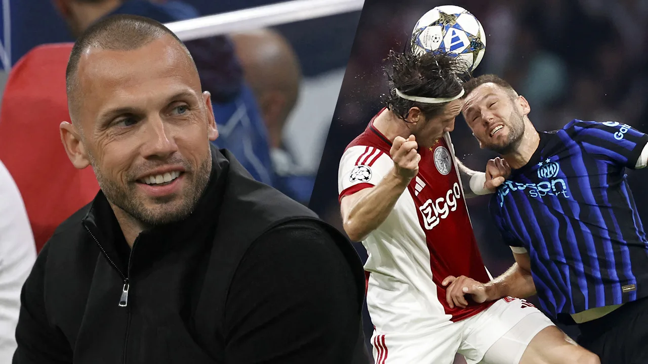 Heitinga: 'Ik denk dat we aangetoond hebben mee te kunnen op dit niveau'