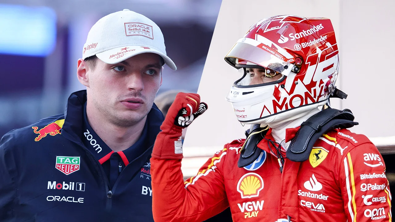 Max Verstappen mist in Monaco voor het eerst dit jaar poleposition