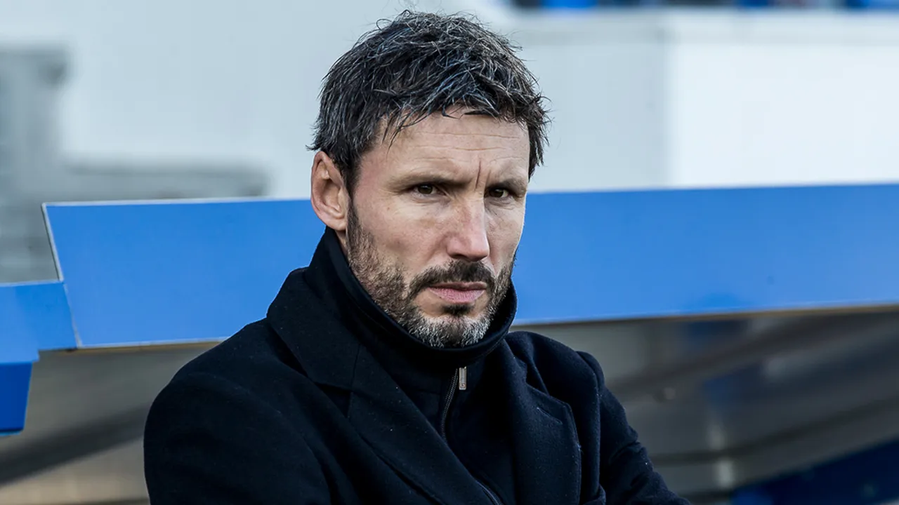 Van Bommel blikt terug: 'Van Gaal en ik stonden tegen elkaar te schreeuwen'