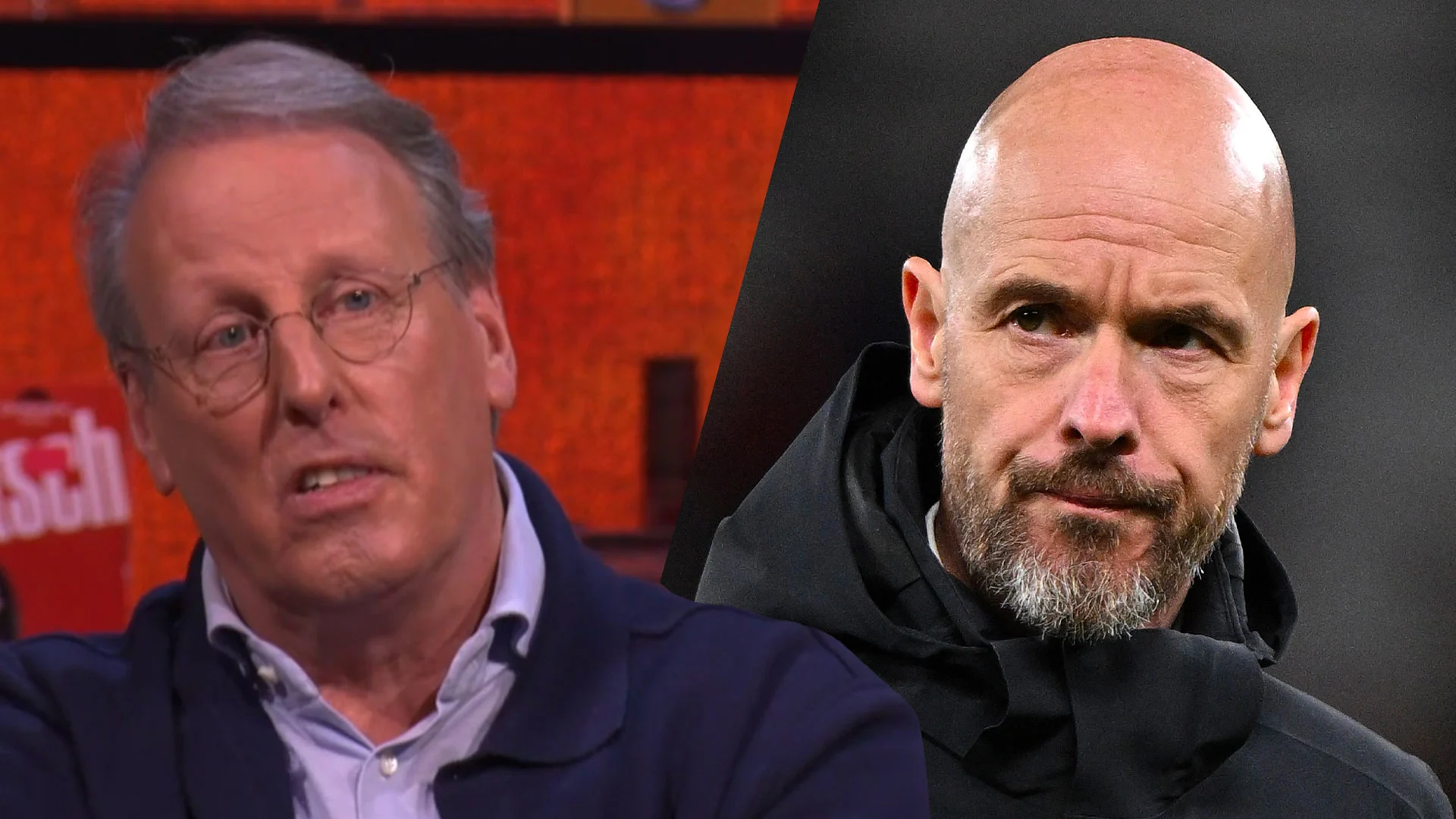 Chris Woerts ziet ideale bondscoach voor Oranje Leeuwinnen: 'Bel Ten Hag!'