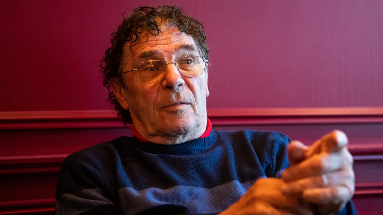 Van Hanegem kritisch: 'Als Frank de Boer dit had gedaan, was het land te klein geweest'