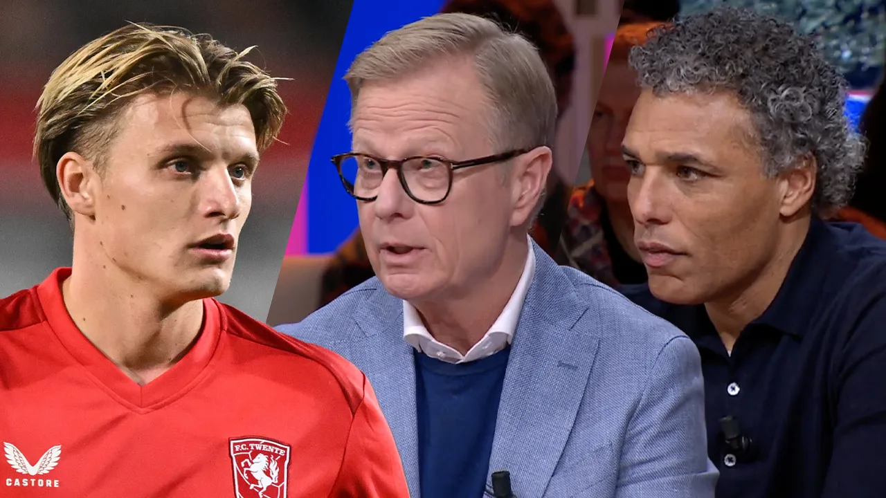 Sem Steijn reageert op Arno Vermeulen en Pierre van Hooijdonk: 'Onzin!'