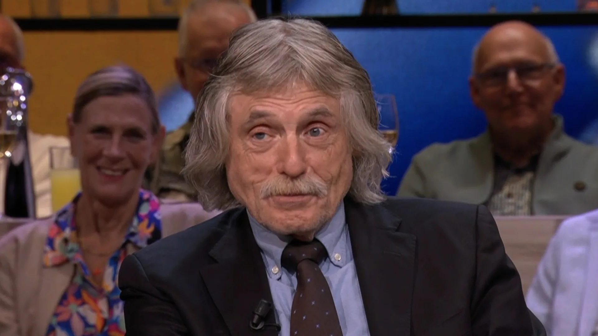 Johan over SM: 'Ik krijg er geen stijve lul van, maar...'