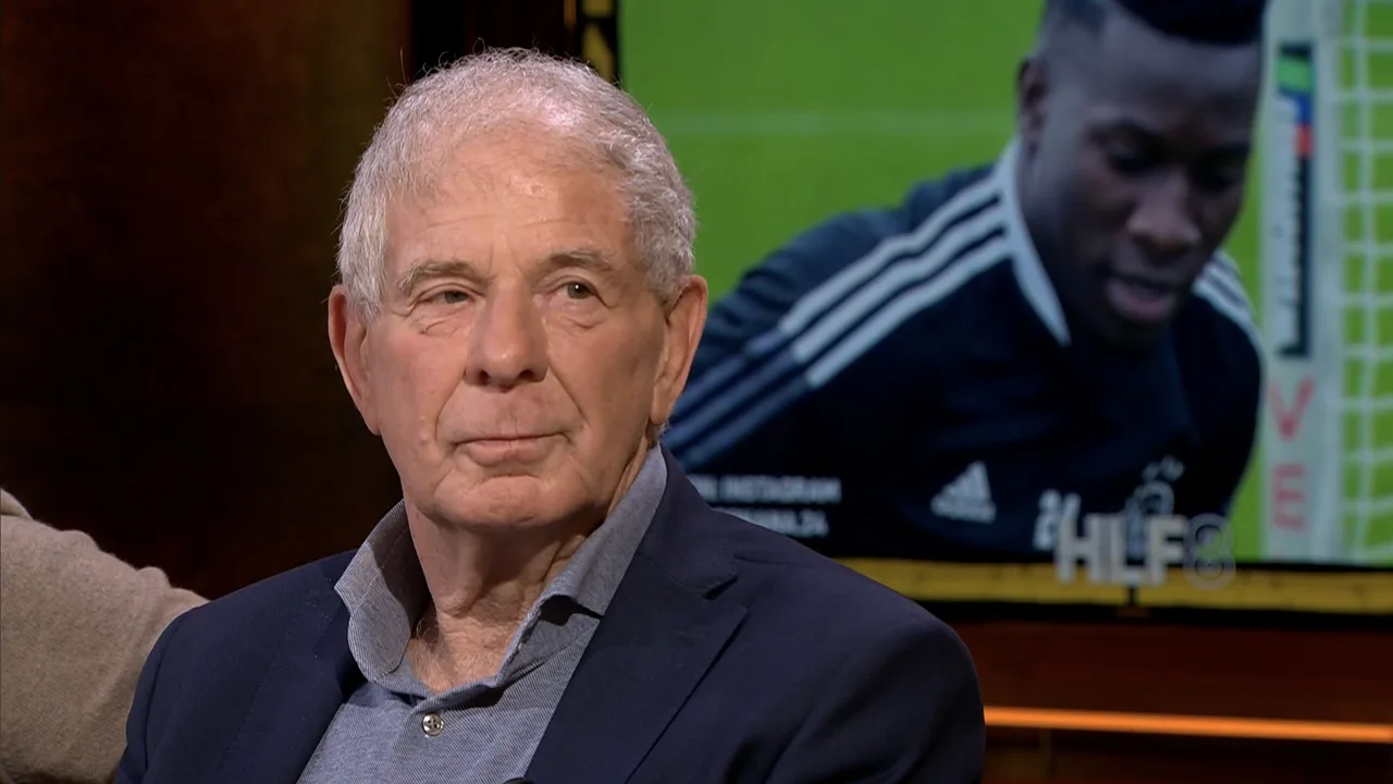 Frits Barend neemt het op voor Onana: ‘Wat zou jij dan doen?’